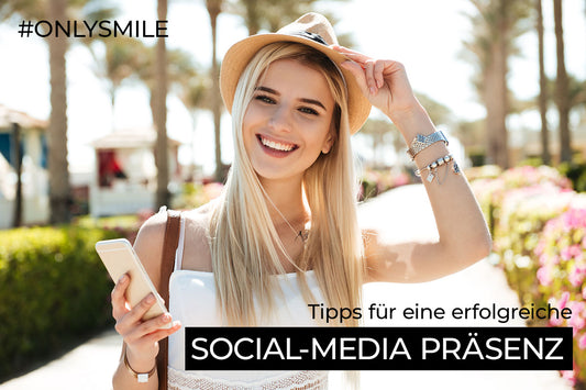 Tipps für eine erfolgreiche Social-Media Präsenz